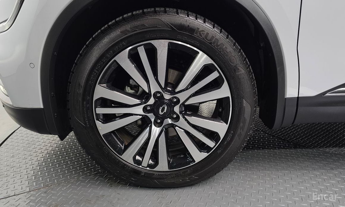  Renault-KoreaSamsung QM6