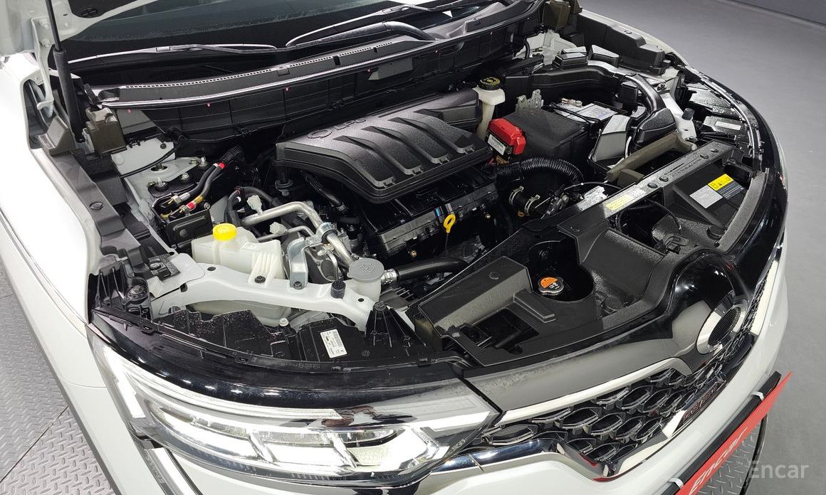  Renault-KoreaSamsung QM6