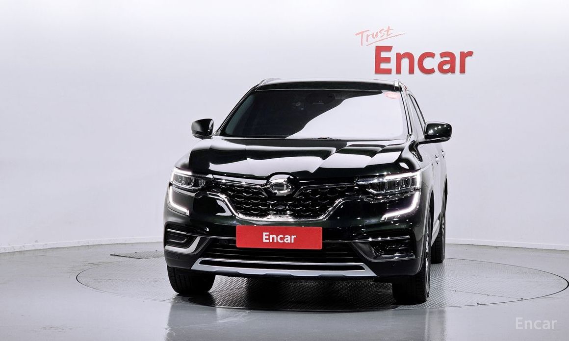  Renault-KoreaSamsung QM6