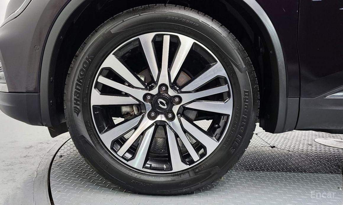  Renault-KoreaSamsung QM6