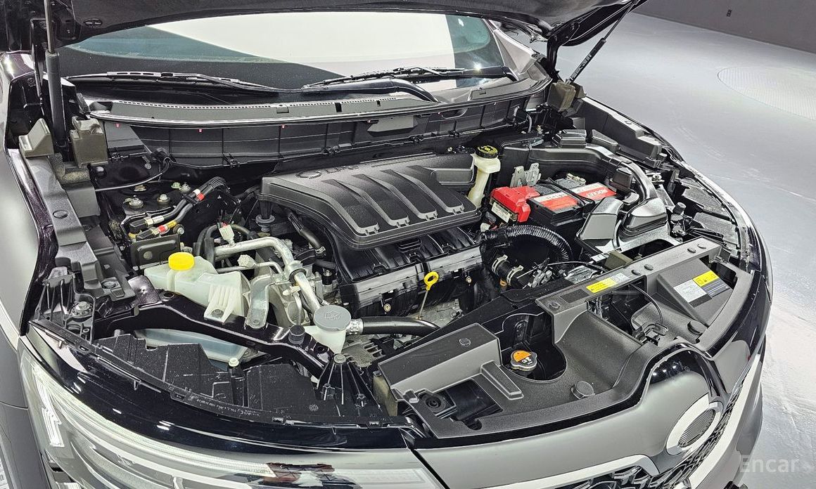  Renault-KoreaSamsung QM6