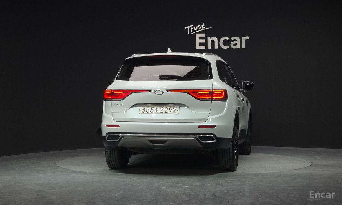  Renault-KoreaSamsung QM6