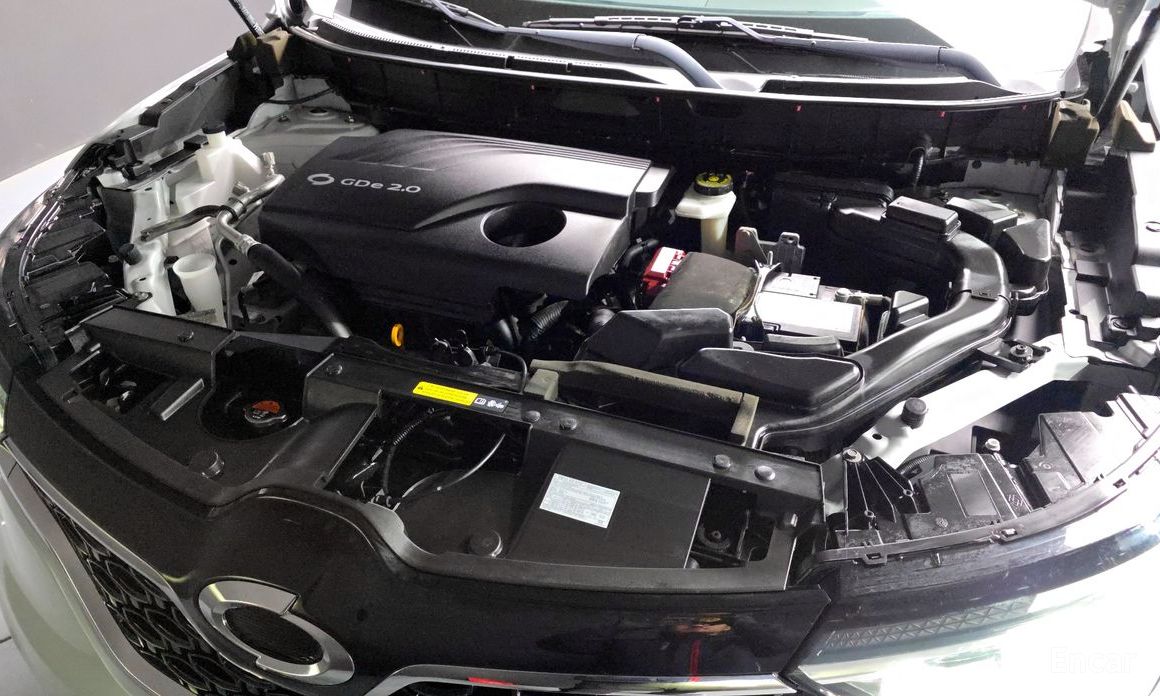  Renault-KoreaSamsung QM6