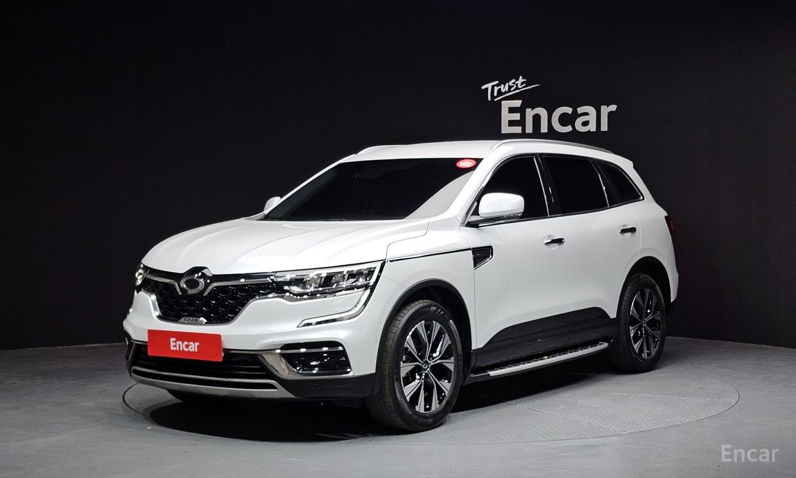  Renault-KoreaSamsung QM6