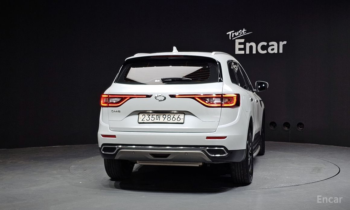  Renault-KoreaSamsung QM6