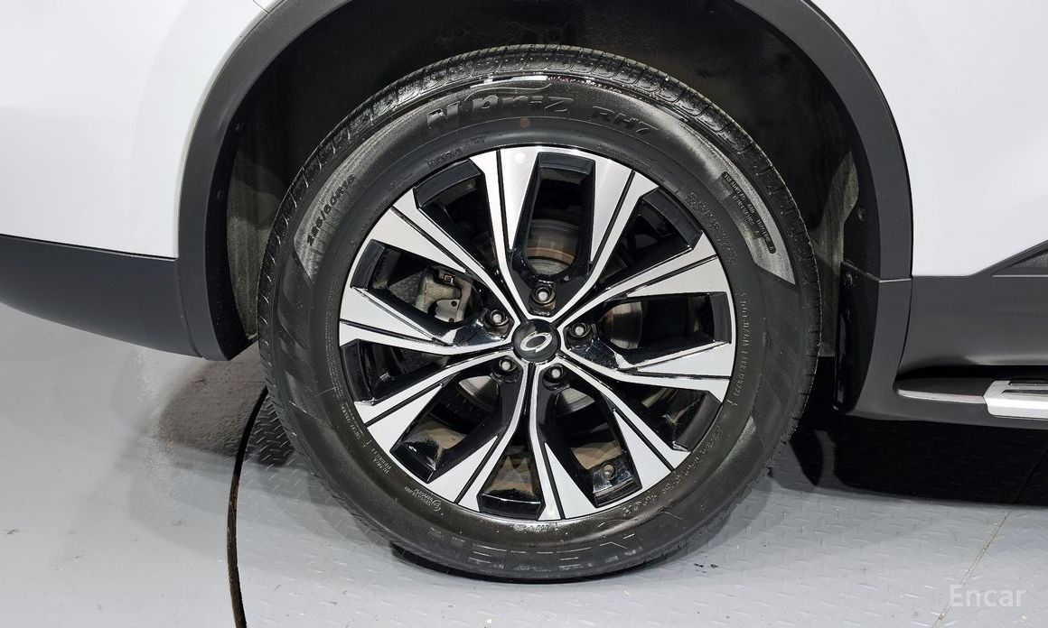  Renault-KoreaSamsung QM6