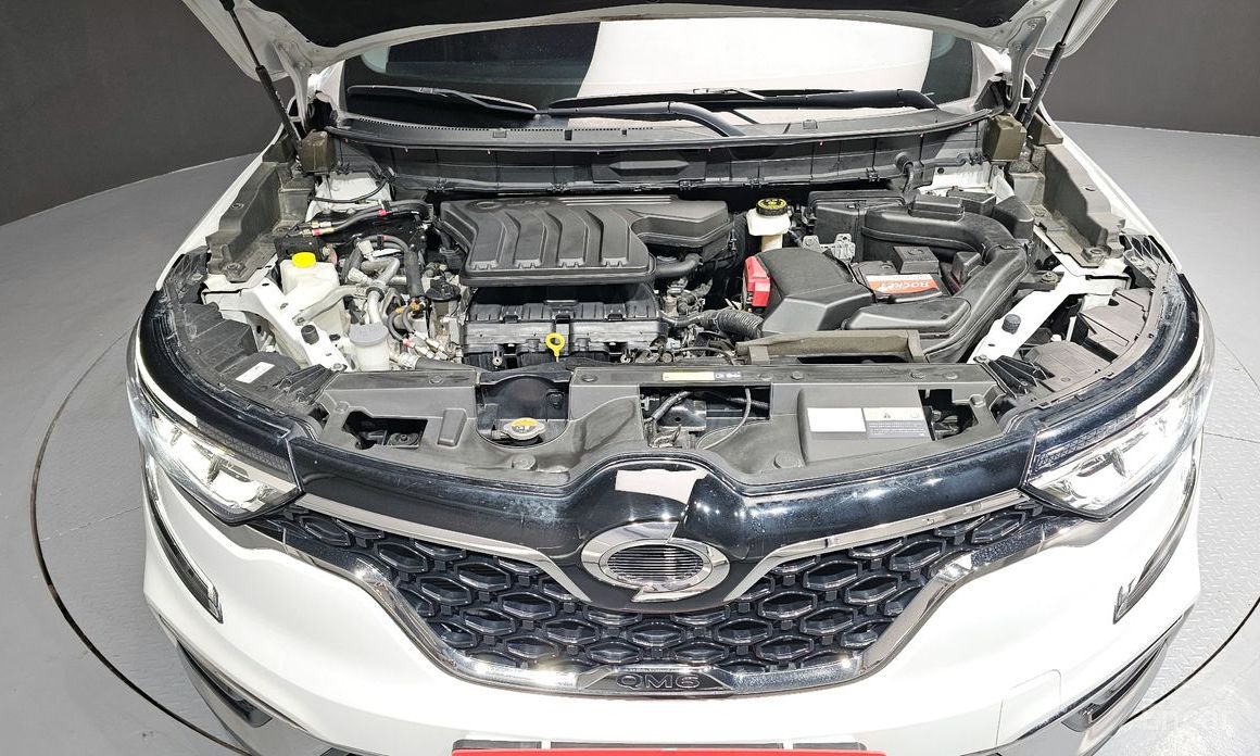  Renault-KoreaSamsung QM6