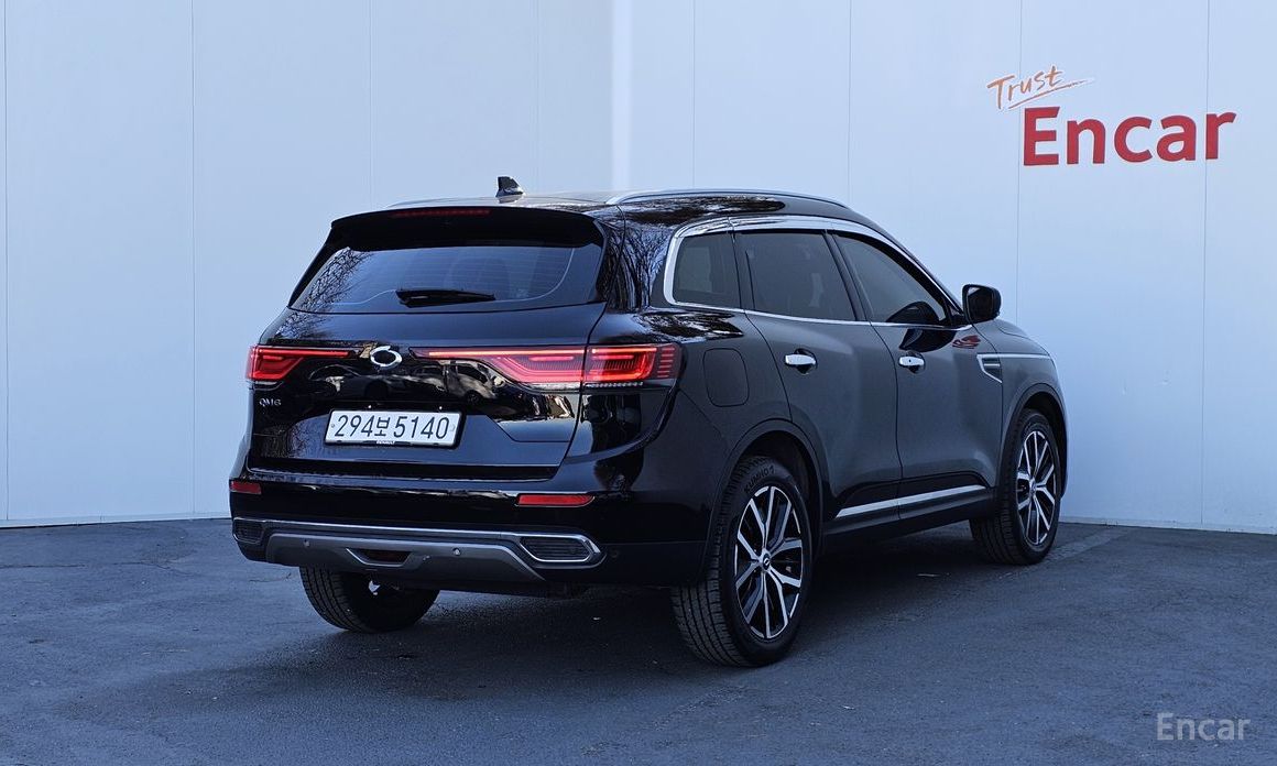  Renault-KoreaSamsung QM6