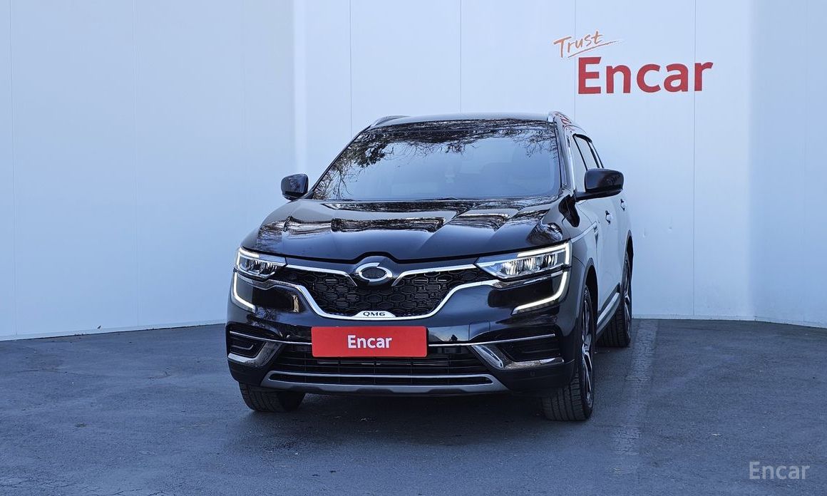  Renault-KoreaSamsung QM6