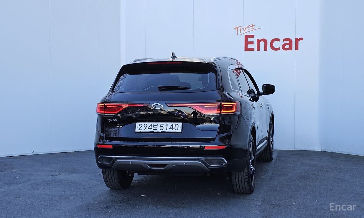  Renault-KoreaSamsung QM6