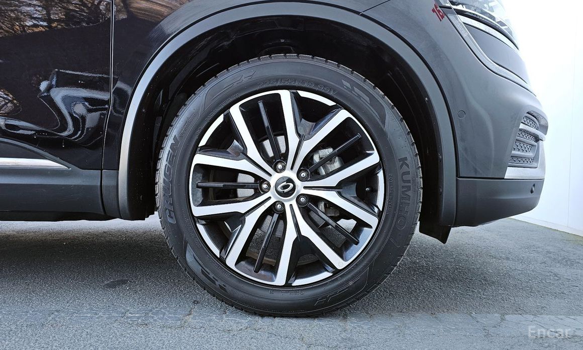  Renault-KoreaSamsung QM6