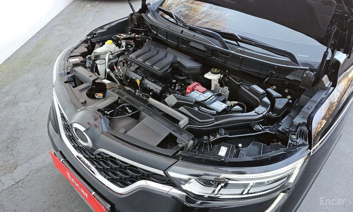  Renault-KoreaSamsung QM6