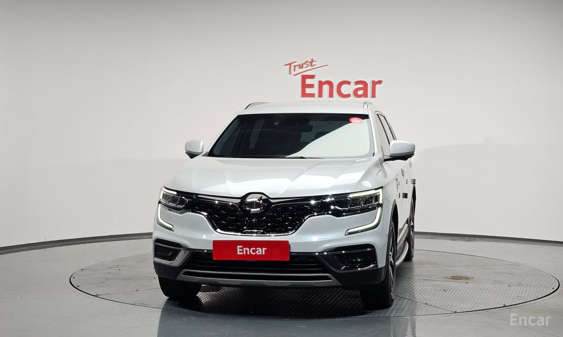  Renault-KoreaSamsung QM6