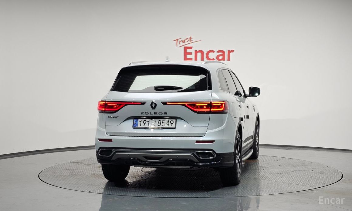  Renault-KoreaSamsung QM6