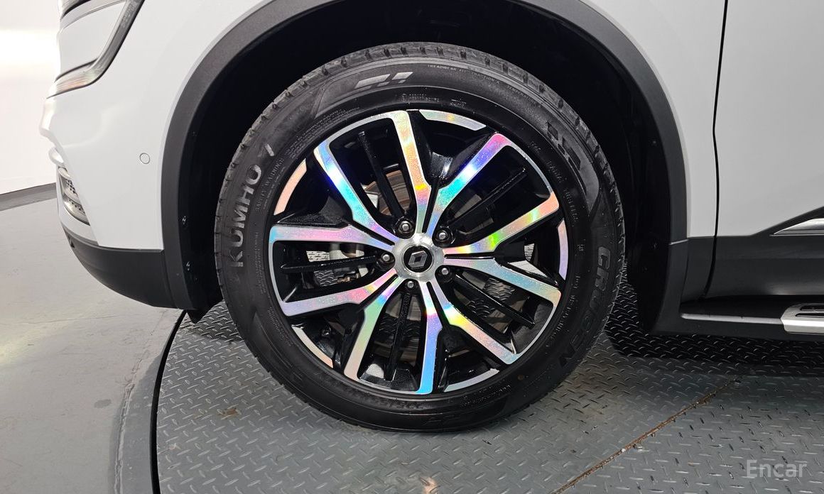  Renault-KoreaSamsung QM6