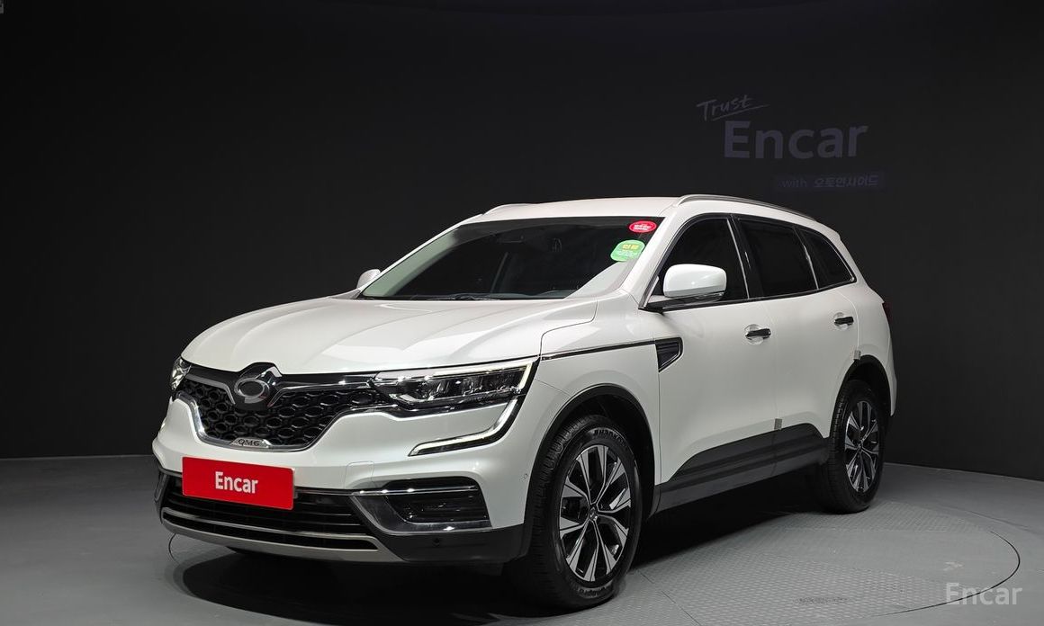  Renault-KoreaSamsung QM6