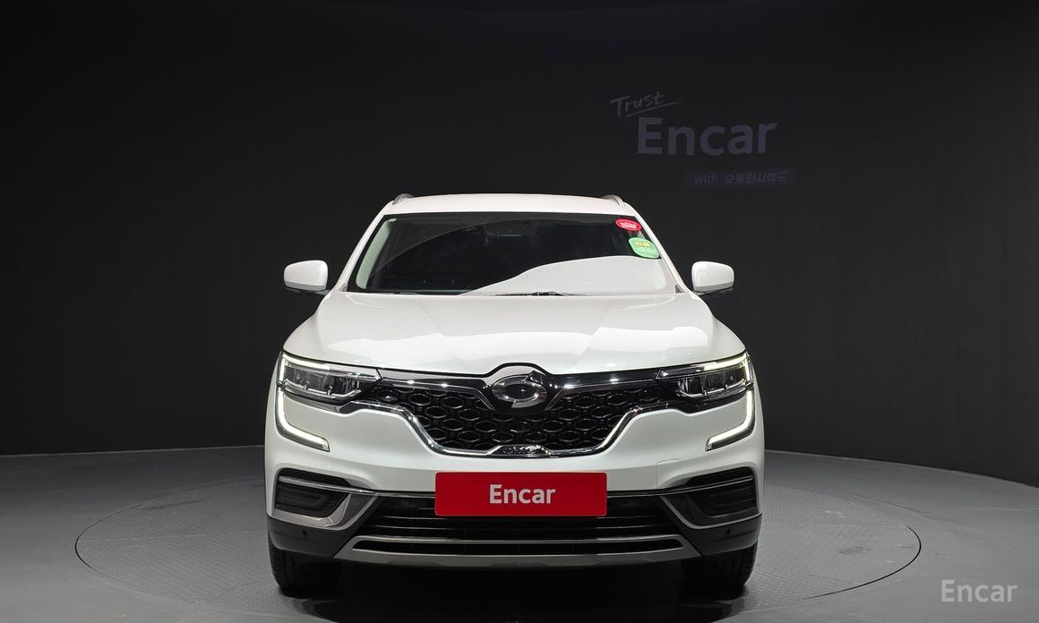  Renault-KoreaSamsung QM6