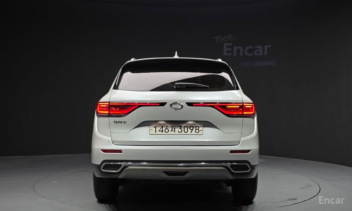  Renault-KoreaSamsung QM6