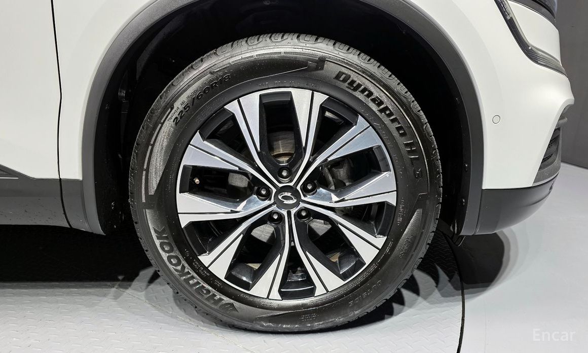  Renault-KoreaSamsung QM6