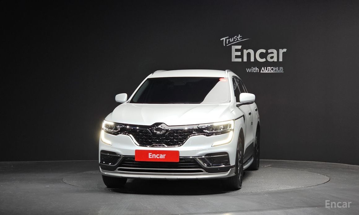  Renault-KoreaSamsung QM6