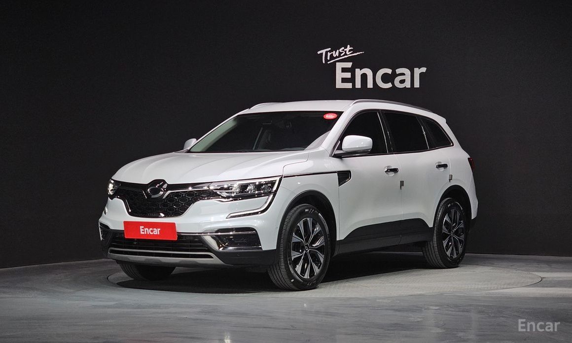  Renault-KoreaSamsung QM6