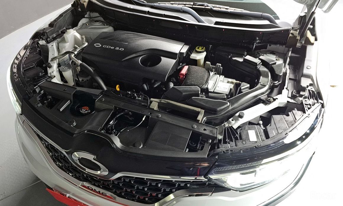  Renault-KoreaSamsung QM6