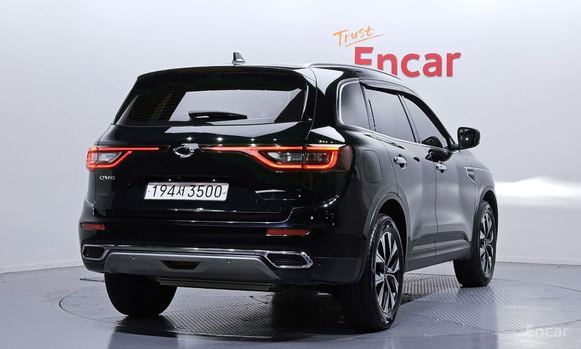  Renault-KoreaSamsung QM6