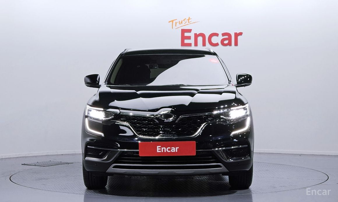  Renault-KoreaSamsung QM6