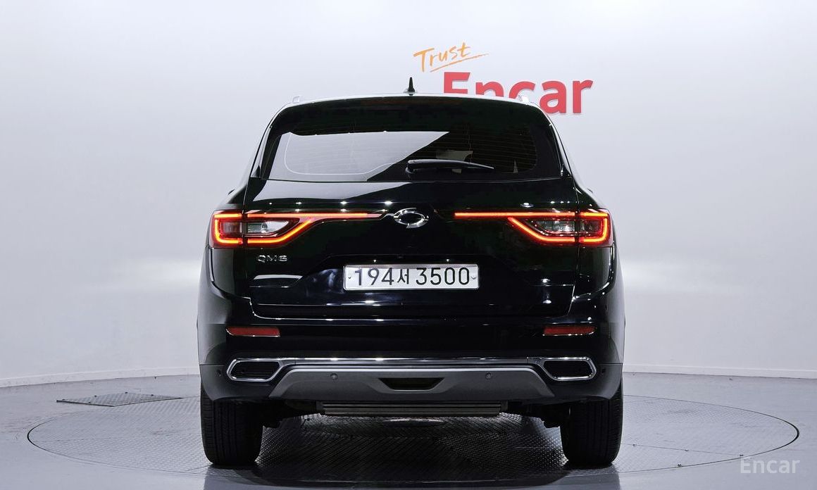  Renault-KoreaSamsung QM6