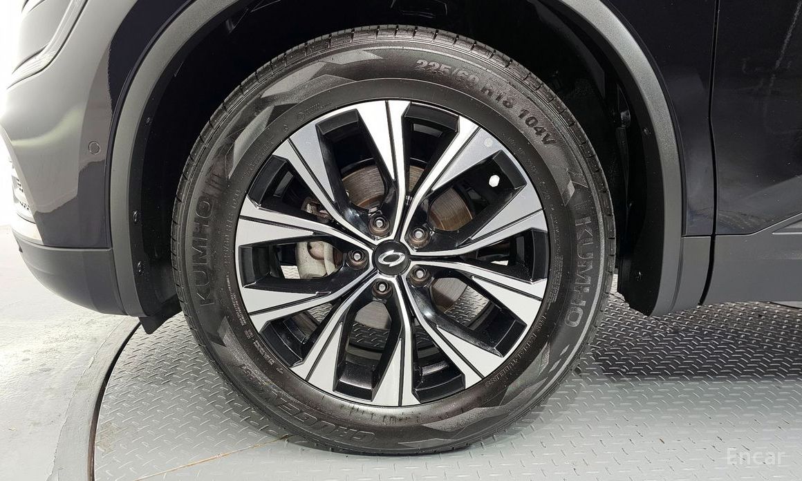  Renault-KoreaSamsung QM6