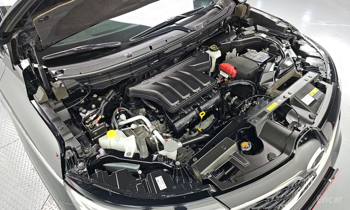  Renault-KoreaSamsung QM6