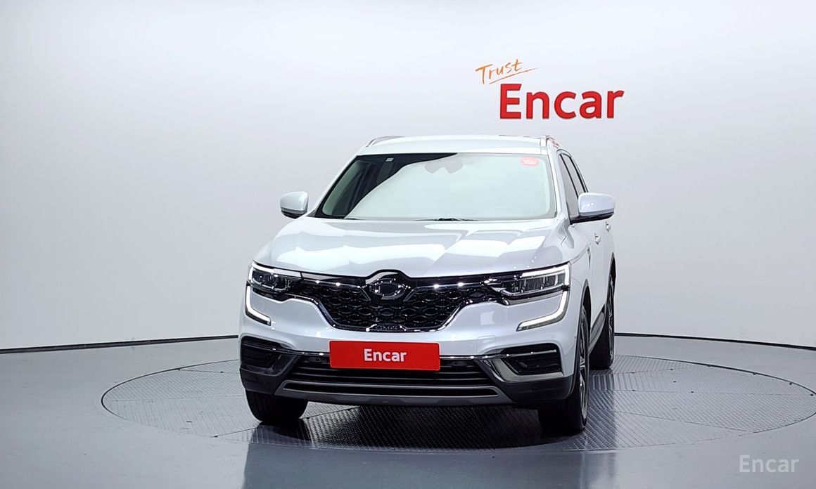  Renault-KoreaSamsung QM6