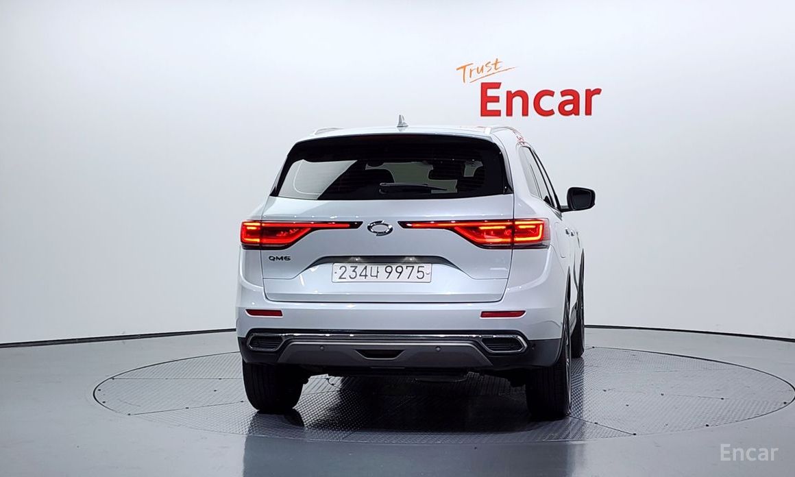  Renault-KoreaSamsung QM6