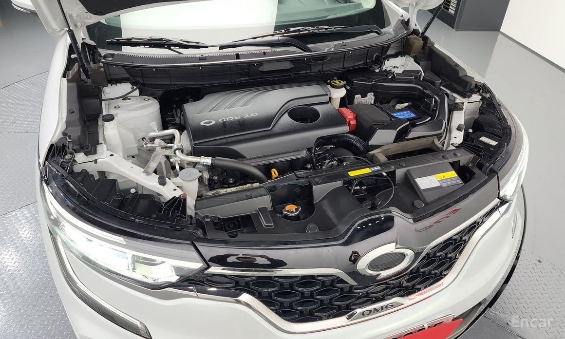  Renault-KoreaSamsung QM6