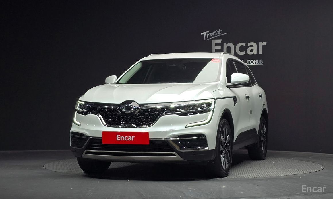  Renault-KoreaSamsung QM6