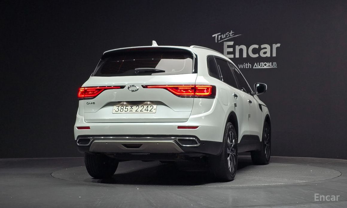  Renault-KoreaSamsung QM6