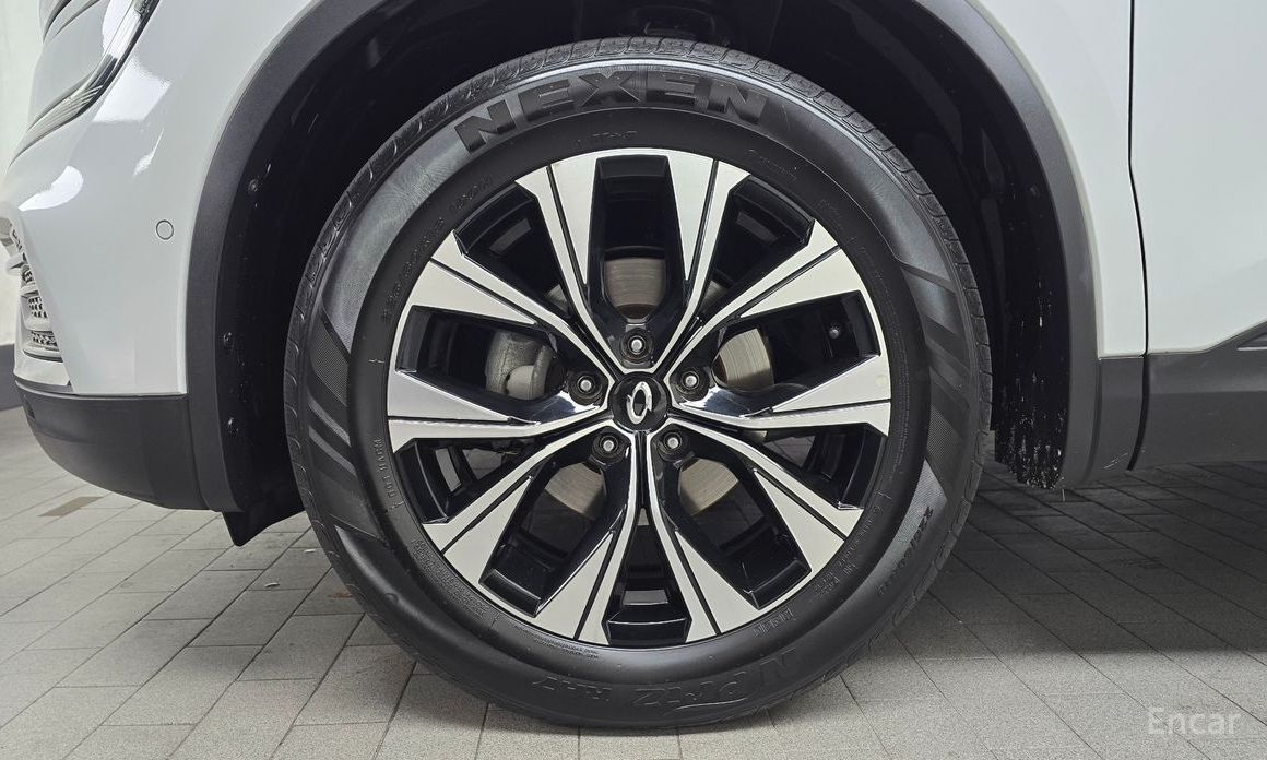  Renault-KoreaSamsung QM6