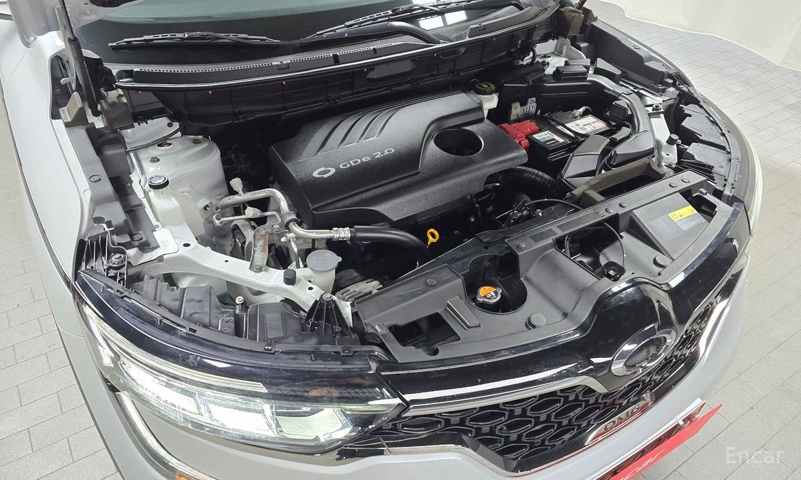  Renault-KoreaSamsung QM6