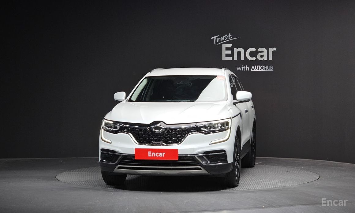  Renault-KoreaSamsung QM6