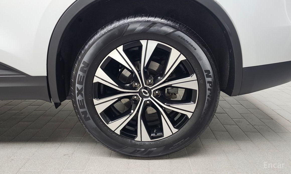  Renault-KoreaSamsung QM6