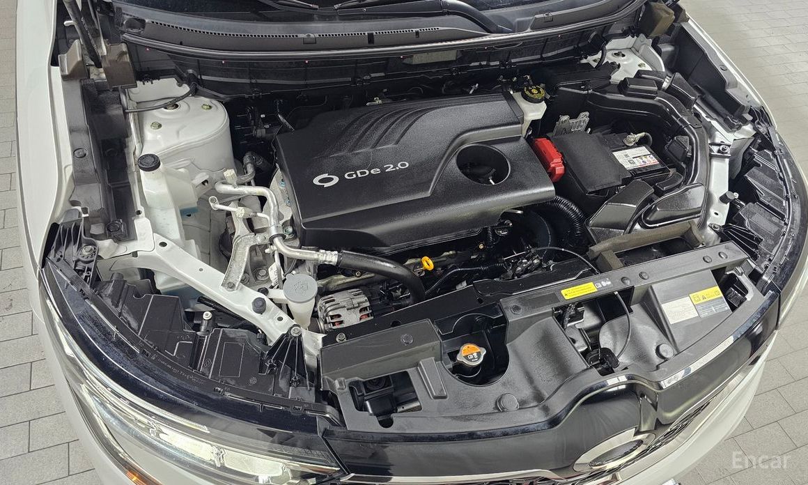  Renault-KoreaSamsung QM6