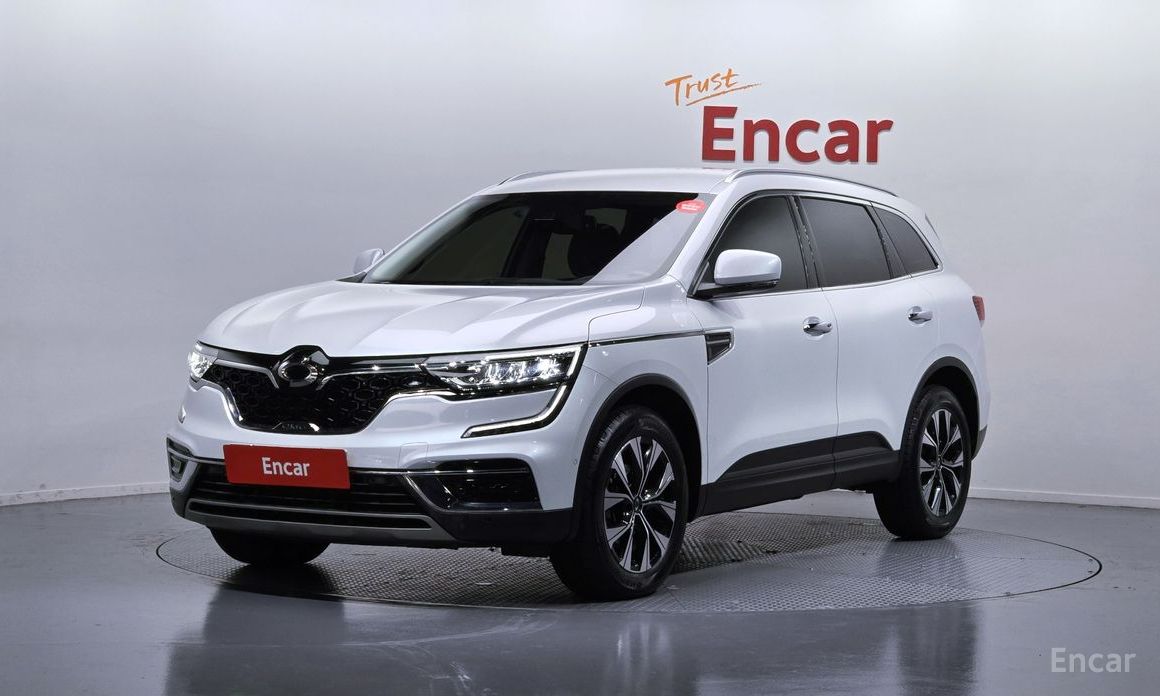  Renault-KoreaSamsung QM6