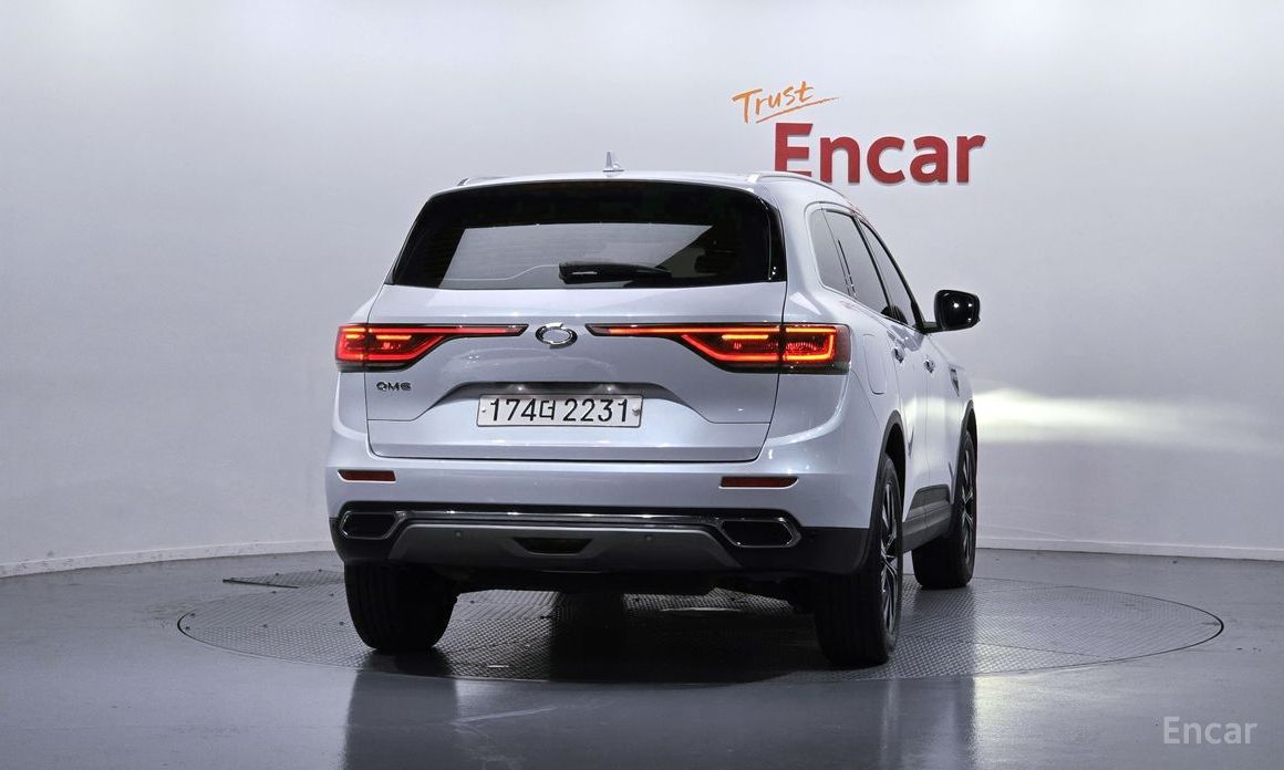  Renault-KoreaSamsung QM6