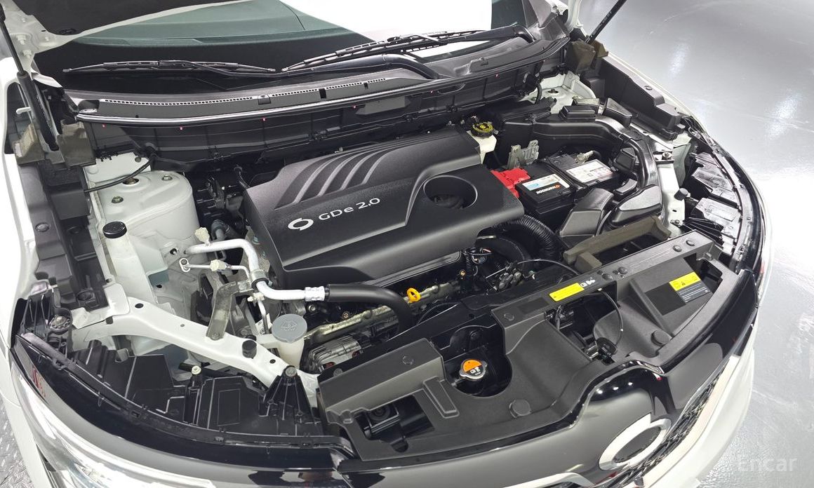  Renault-KoreaSamsung QM6