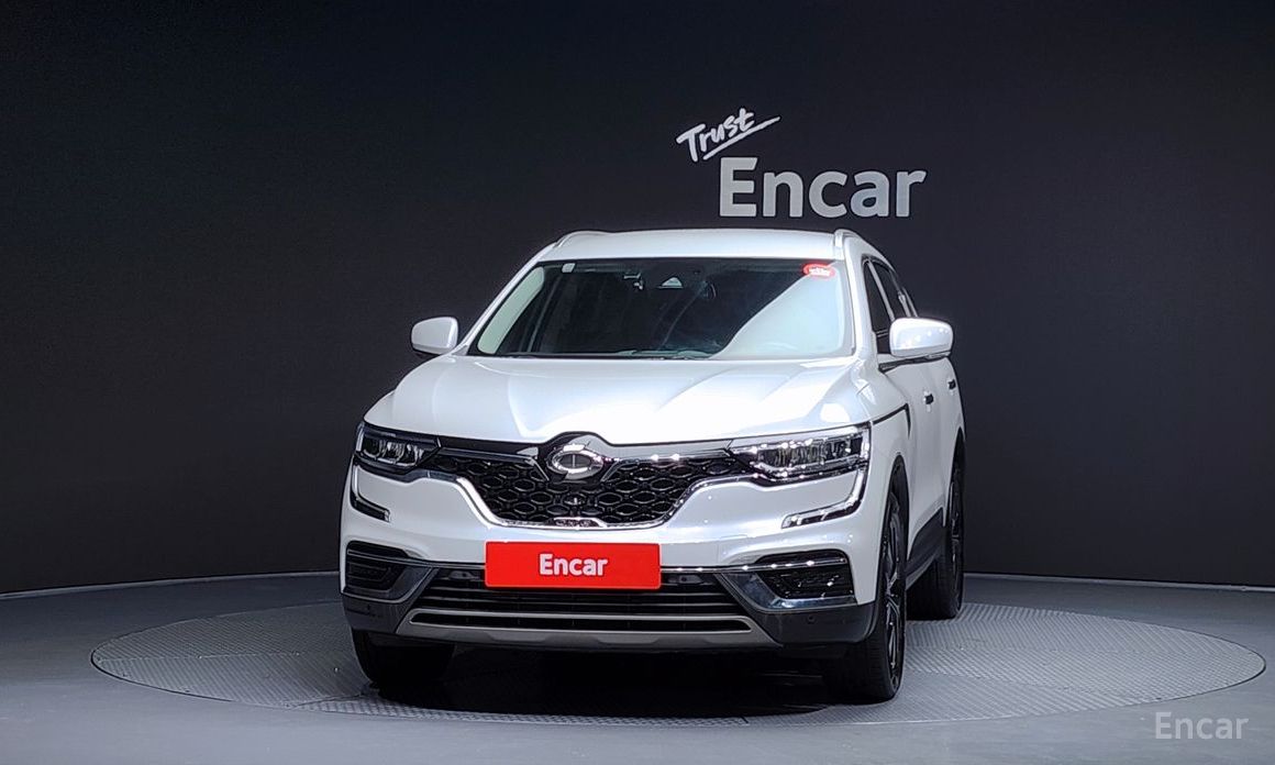  Renault-KoreaSamsung QM6