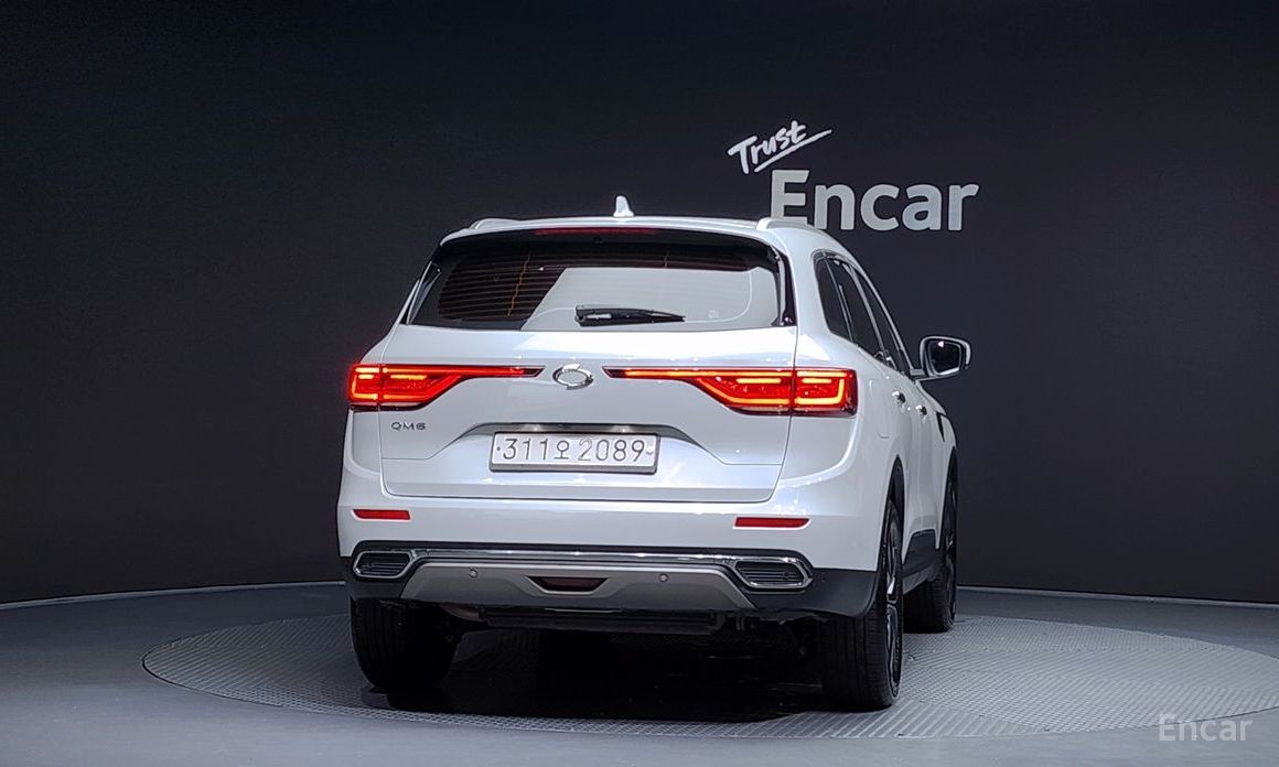  Renault-KoreaSamsung QM6