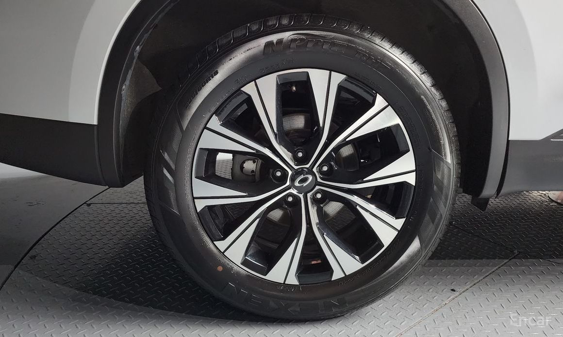  Renault-KoreaSamsung QM6