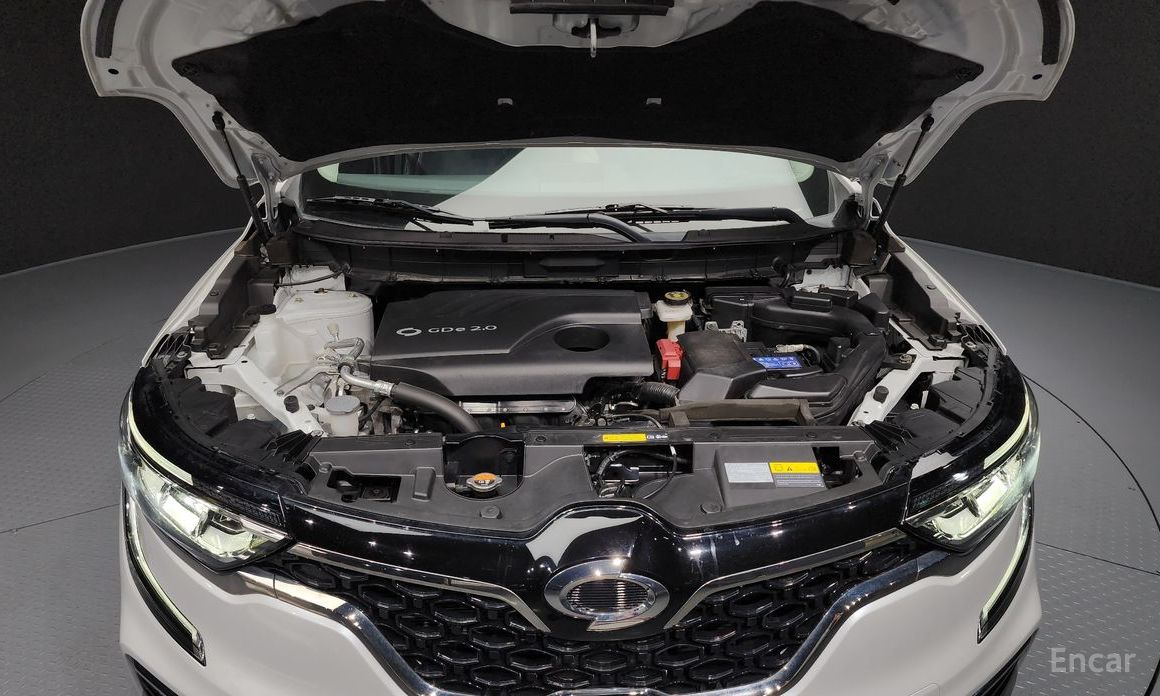  Renault-KoreaSamsung QM6