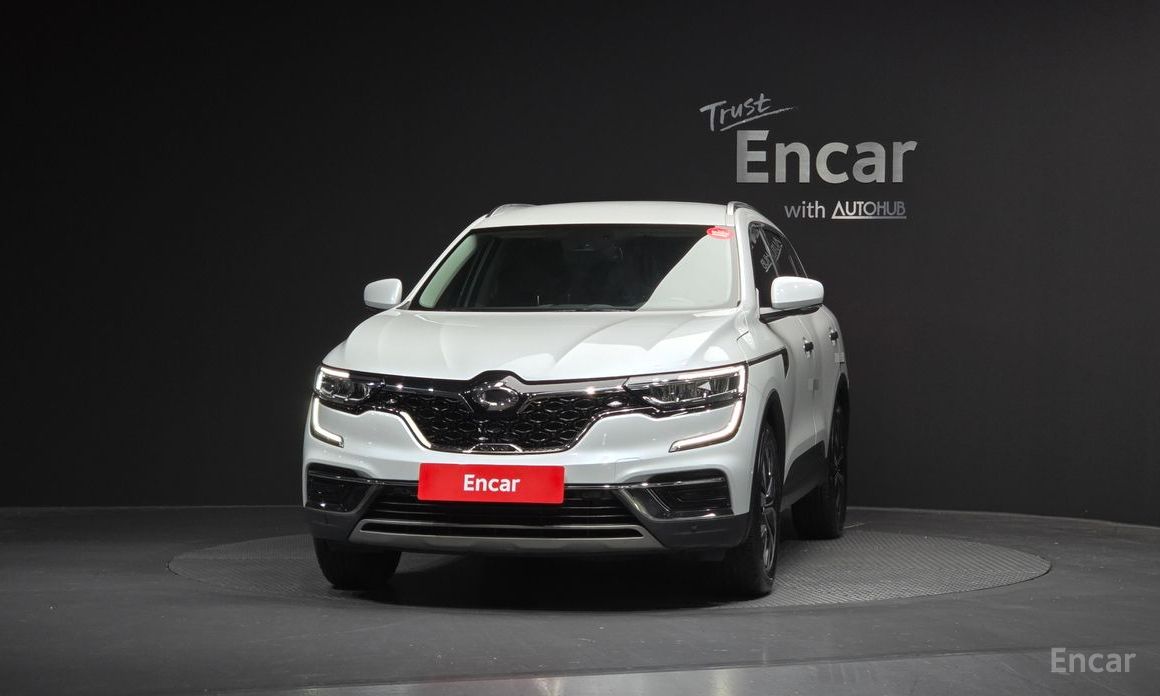  Renault-KoreaSamsung QM6