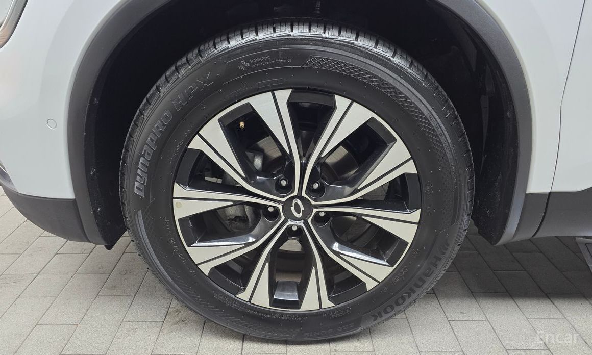  Renault-KoreaSamsung QM6